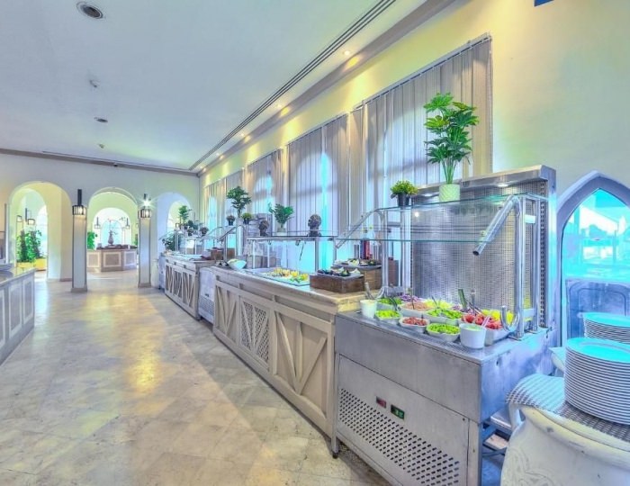 The Grand Makadi Hotel 4 звезды, Хургада, Египет