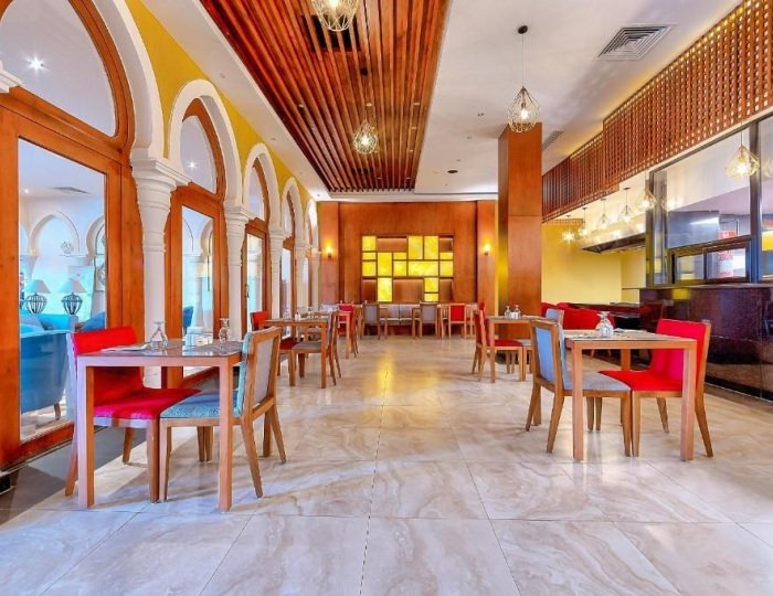 The Grand Makadi Hotel 4 звезды, Хургада, Египет