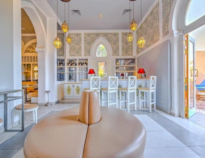 The Grand Makadi Hotel 4 звезды, Хургада, Египет