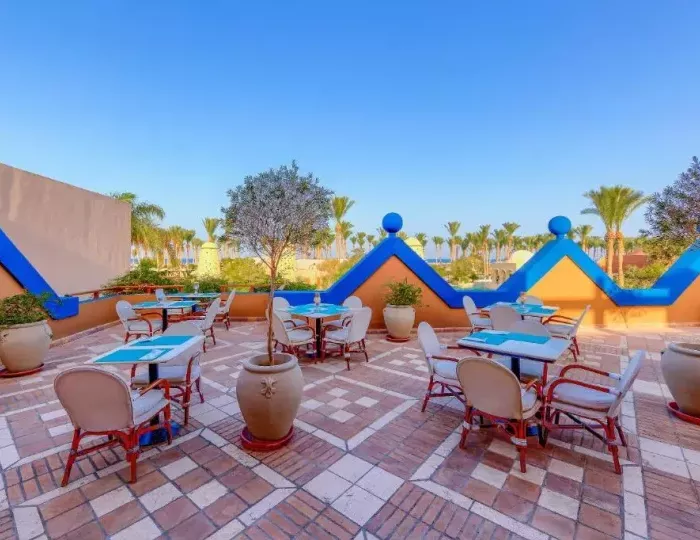 The Grand Makadi Hotel 4 звезды, Хургада, Египет