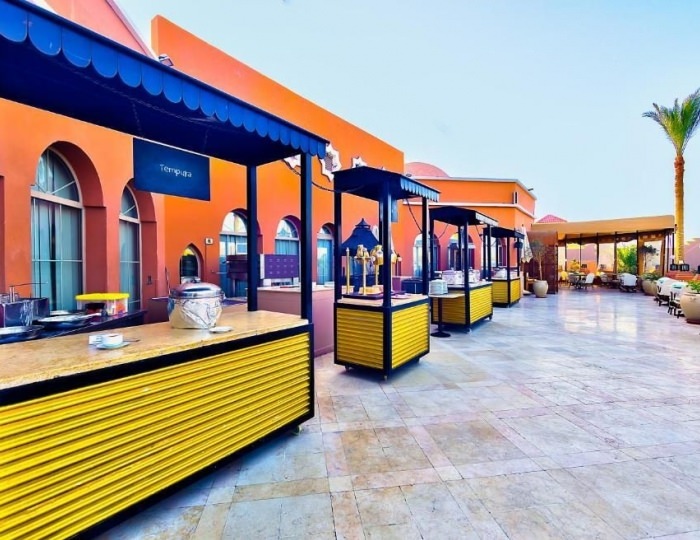 The Grand Makadi Hotel 4 звезды, Хургада, Египет