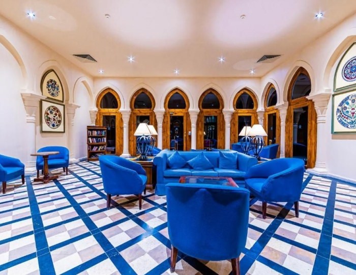 The Grand Makadi Hotel 4 звезды, Хургада, Египет