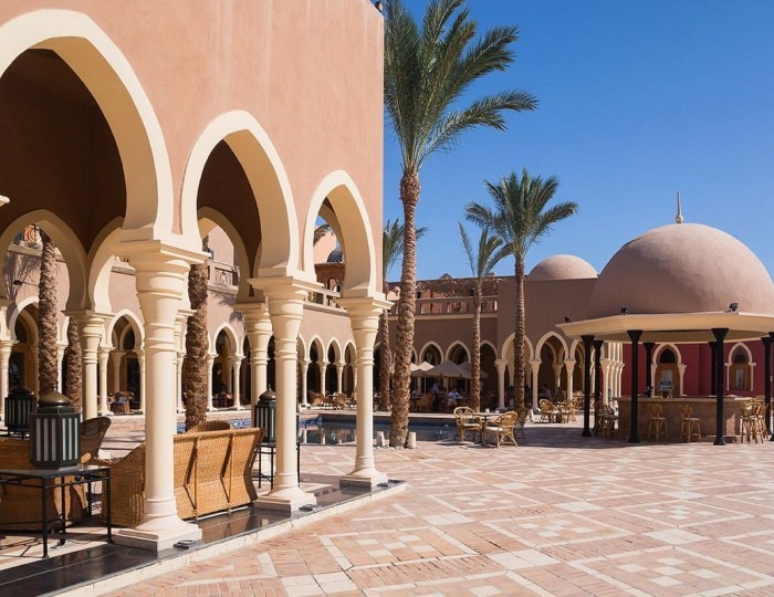 The Grand Makadi Hotel 4 звезды, Хургада, Египет