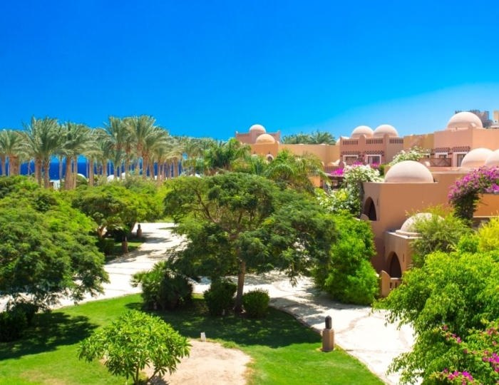 The Grand Makadi Hotel 4 звезды, Хургада, Египет