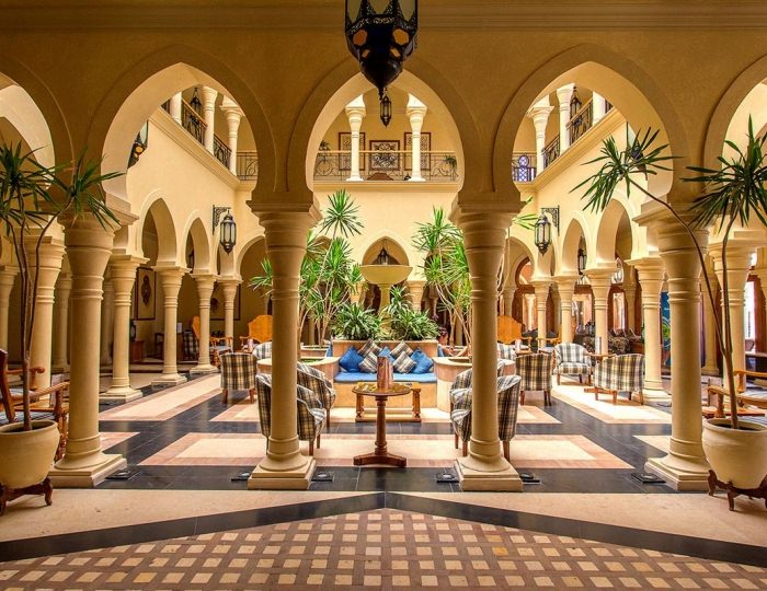 The Grand Makadi Hotel 4 звезды, Хургада, Египет