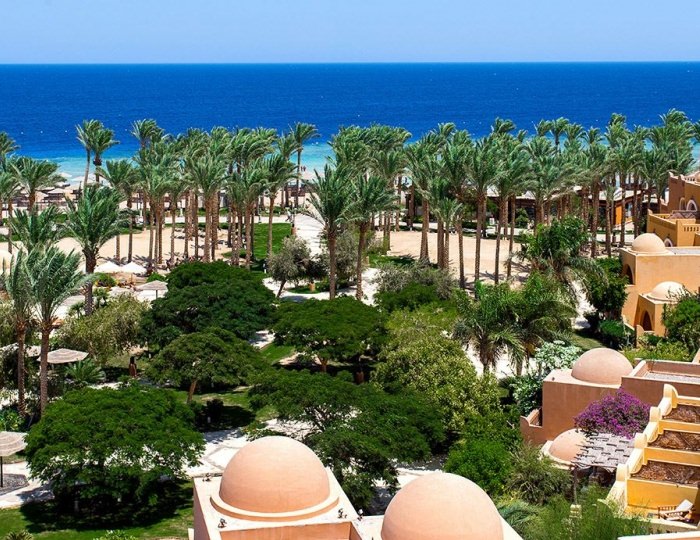 The Grand Makadi Hotel 4 звезды, Хургада, Египет