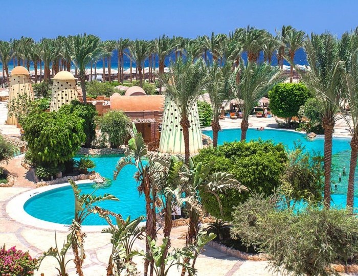 The Grand Makadi Hotel 4 звезды, Хургада, Египет