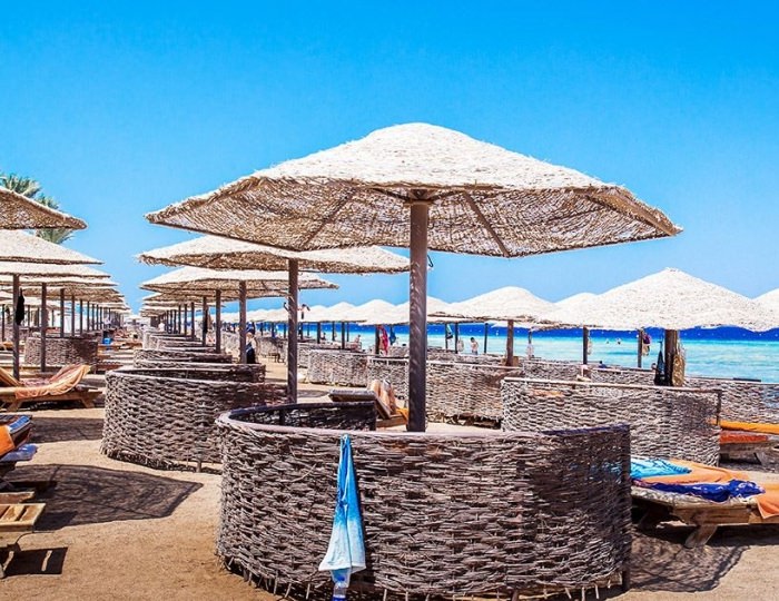 The Grand Makadi Hotel 4 звезды, Хургада, Египет