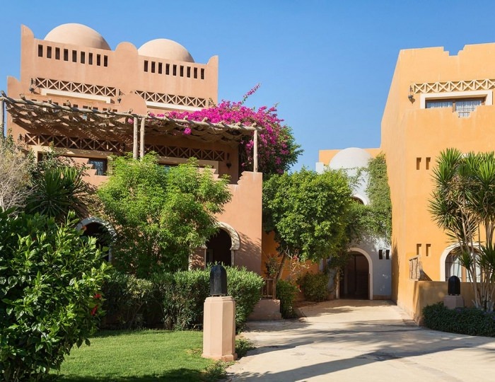 The Grand Makadi Hotel 4 звезды, Хургада, Египет