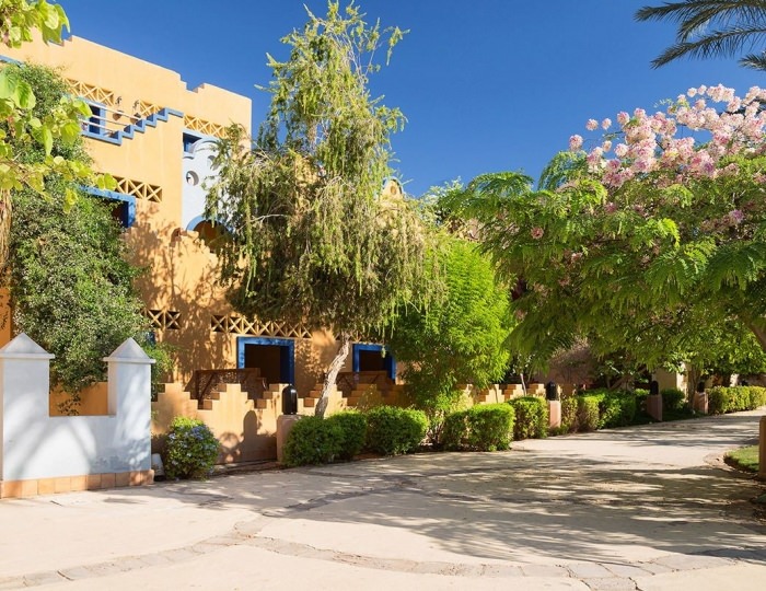 The Grand Makadi Hotel 4 звезды, Хургада, Египет