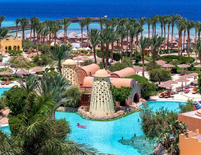The Grand Makadi Hotel 4 звезды, Хургада, Египет