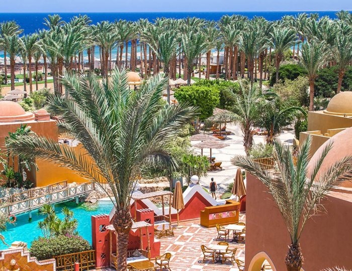The Grand Makadi Hotel 4 звезды, Хургада, Египет