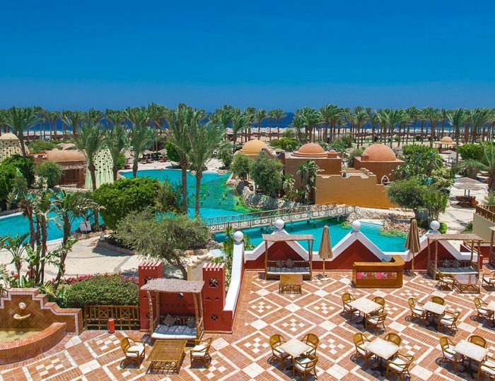 The Grand Makadi Hotel 4 звезды, Хургада, Египет