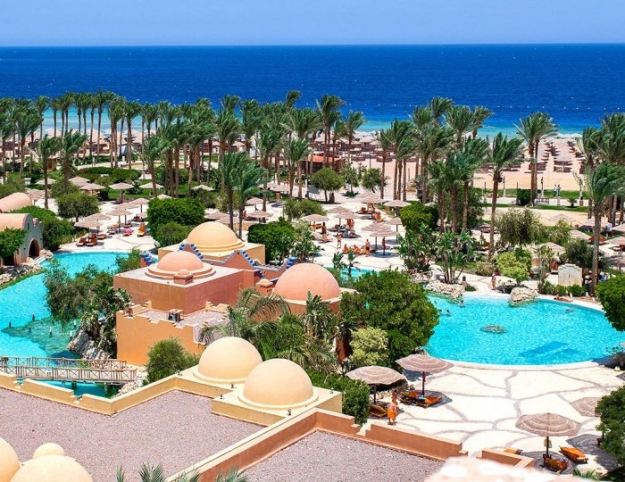 The Grand Makadi Hotel 4 звезды, Хургада, Египет