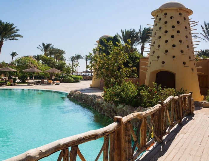 The Grand Makadi Hotel 4 звезды, Хургада, Египет