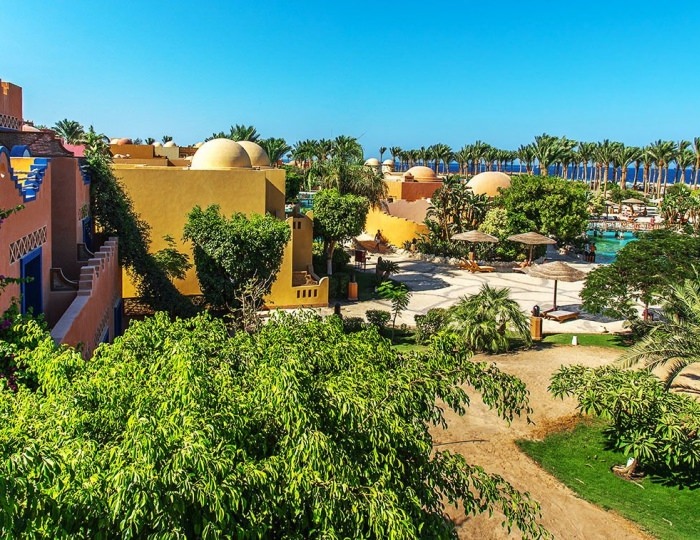 The Grand Makadi Hotel 4 звезды, Хургада, Египет
