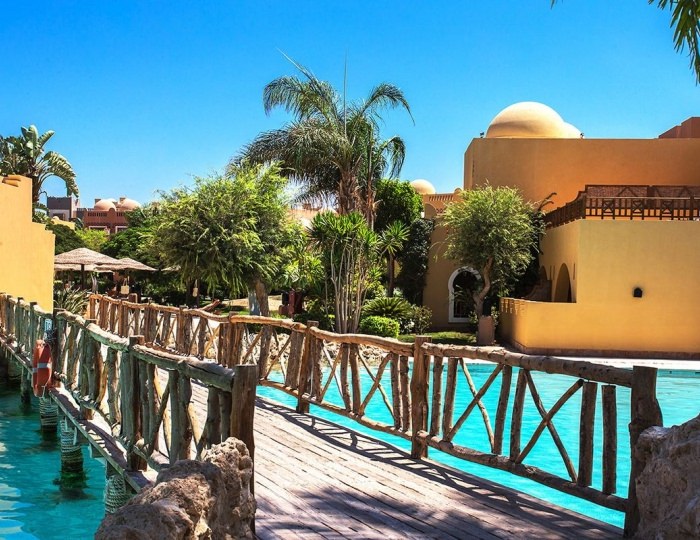 The Grand Makadi Hotel 4 звезды, Хургада, Египет