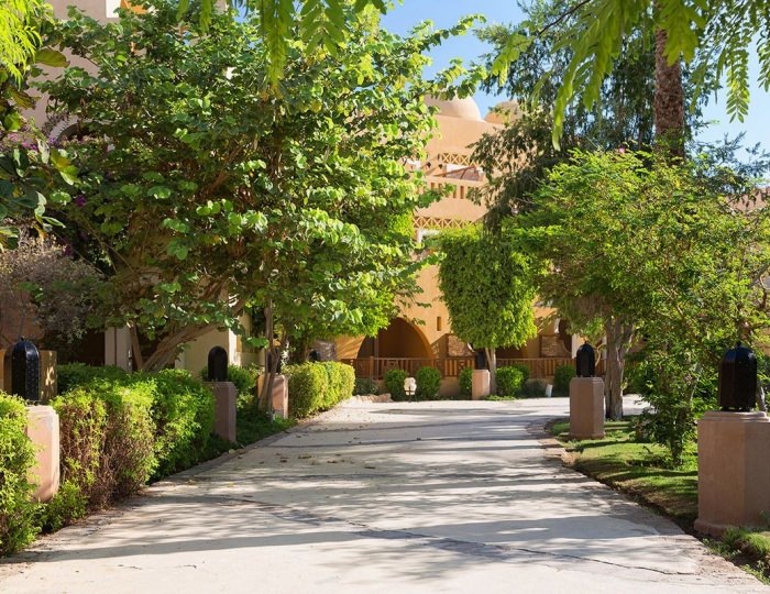 The Grand Makadi Hotel 4 звезды, Хургада, Египет