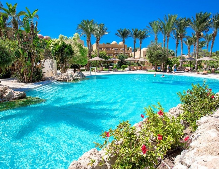 The Grand Makadi Hotel 4 звезды, Хургада, Египет