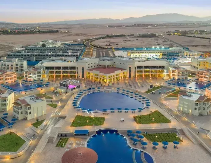 Albatros Makadi Resort 5 звезд, Хургада, Египет