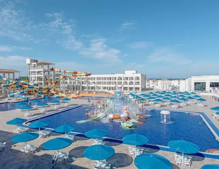 Albatros Makadi Resort 5 звезд, Хургада, Египет