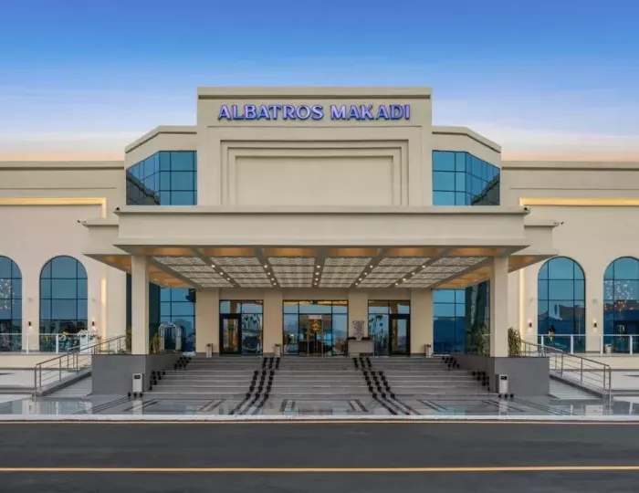 Albatros Makadi Resort 5 звезд, Хургада, Египет