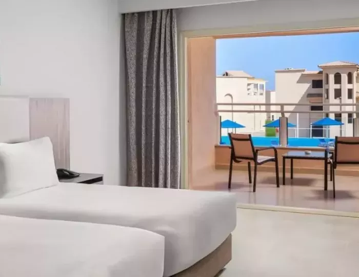 Albatros Makadi Resort 5 звезд, Хургада, Египет