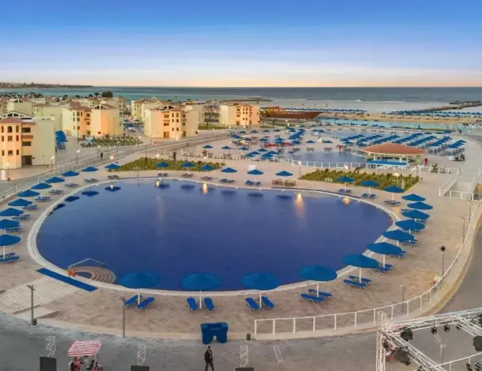 Albatros Makadi Resort 5 звезд, Хургада, Египет