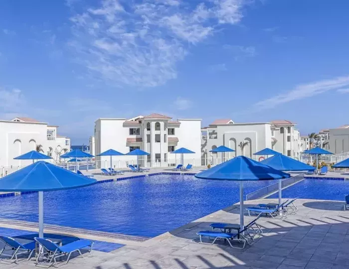 Albatros Makadi Resort 5 звезд, Хургада, Египет