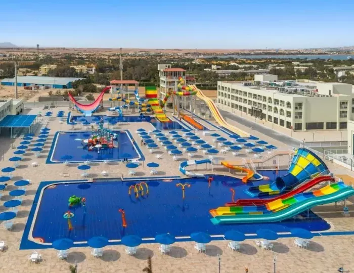 Albatros Makadi Resort 5 звезд, Хургада, Египет