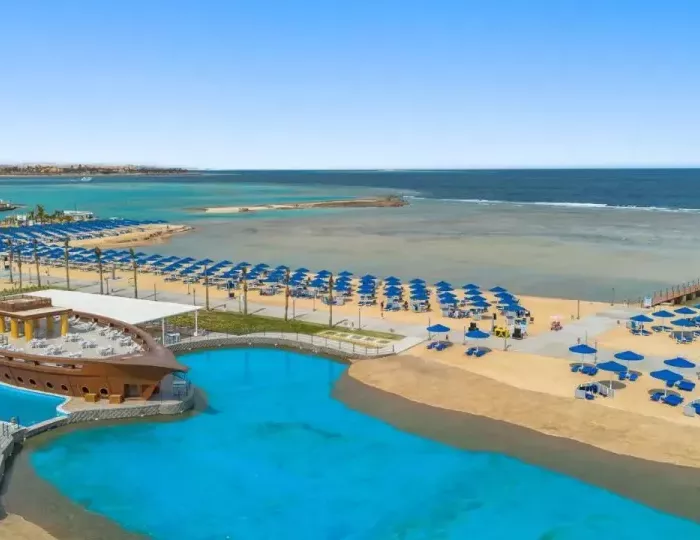 Albatros Makadi Resort 5 звезд, Хургада, Египет