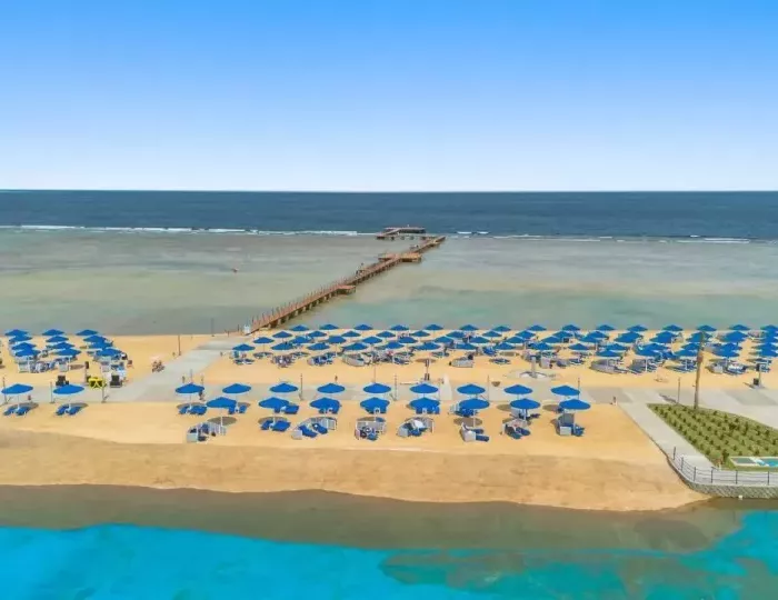 Albatros Makadi Resort 5 звезд, Хургада, Египет