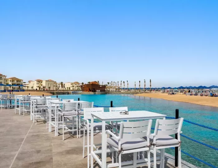 Albatros Makadi Resort 5 звезд, Хургада, Египет