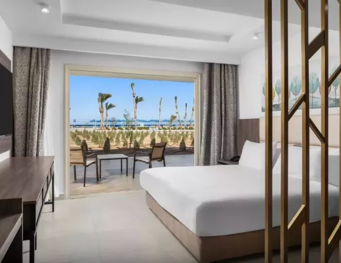 Albatros Makadi Resort 5 звезд, Хургада, Египет