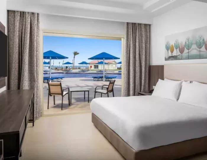 Albatros Makadi Resort 5 звезд, Хургада, Египет