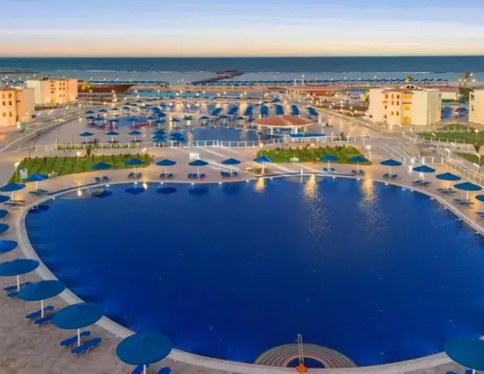 Albatros Makadi Resort 5 звезд, Хургада, Египет