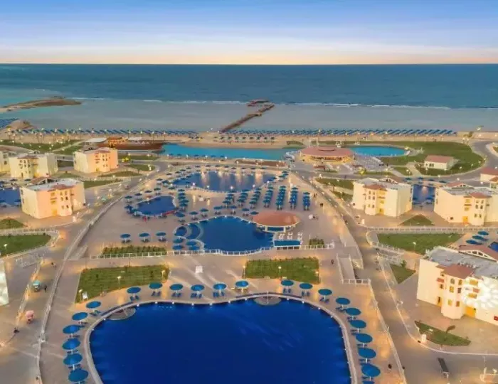 Albatros Makadi Resort 5 звезд, Хургада, Египет