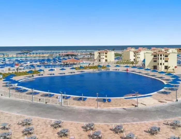 Albatros Makadi Resort 5 звезд, Хургада, Египет