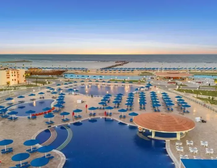Albatros Makadi Resort 5 звезд, Хургада, Египет