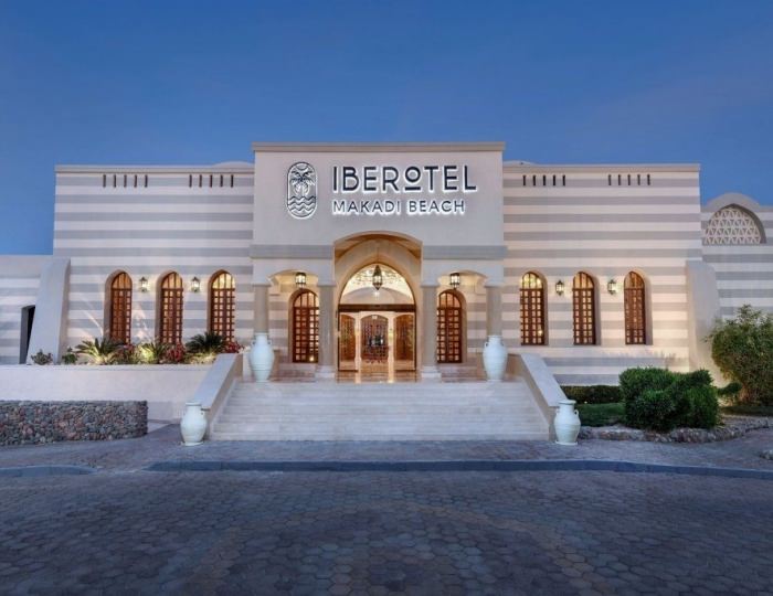 Iberotel Makadi Beach 5 звезд, Хургада, Египет