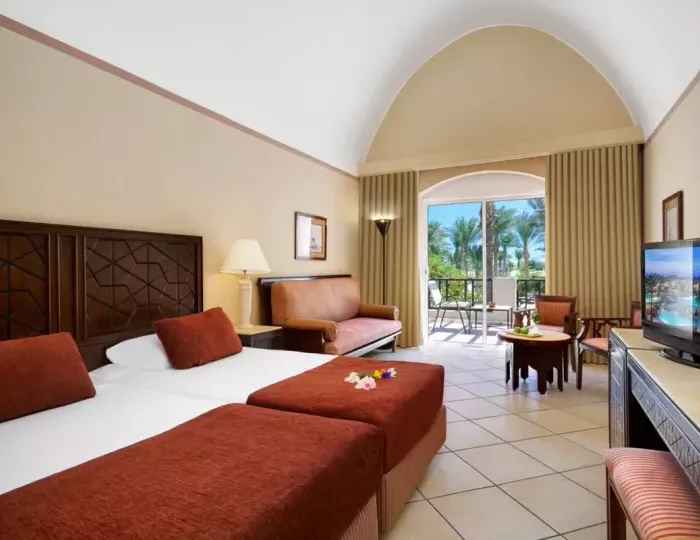 Iberotel Makadi Beach 5 звезд, Хургада, Египет