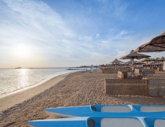 Iberotel Makadi Beach 5 звезд, Хургада, Египет