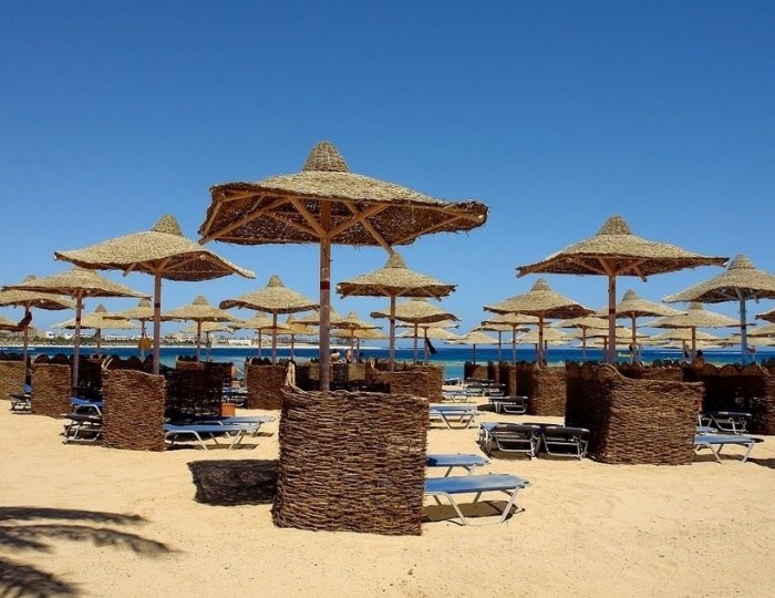 Iberotel Makadi Beach 5 звезд, Хургада, Египет