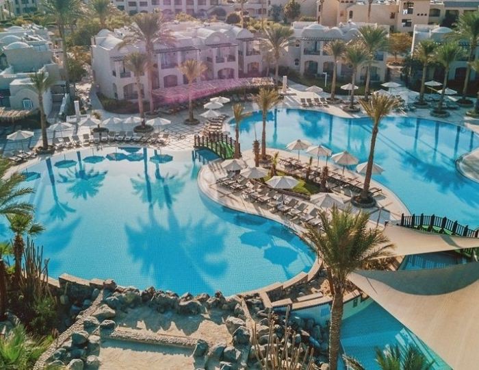 Iberotel Makadi Beach 5 звезд, Хургада, Египет