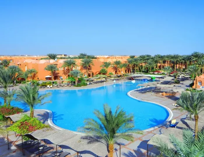Jaz Makadi Oasis Resort 5 звезд, Хургада, Египет