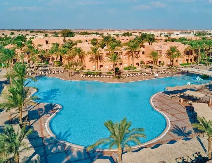 Jaz Makadi Oasis Resort 5 звезд, Хургада, Египет
