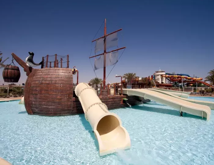 Jaz Makadi Oasis Resort 5 звезд, Хургада, Египет