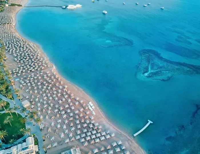 Jaz Makadi Oasis Resort 5 звезд, Хургада, Египет