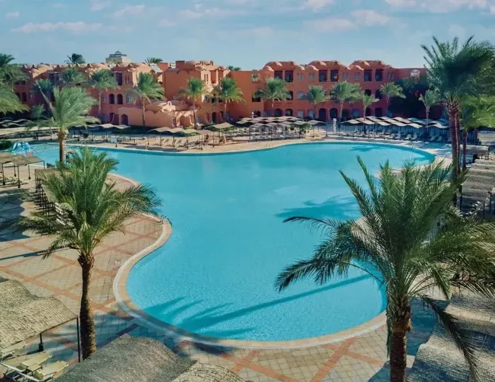 Jaz Makadi Oasis Resort 5 звезд, Хургада, Египет