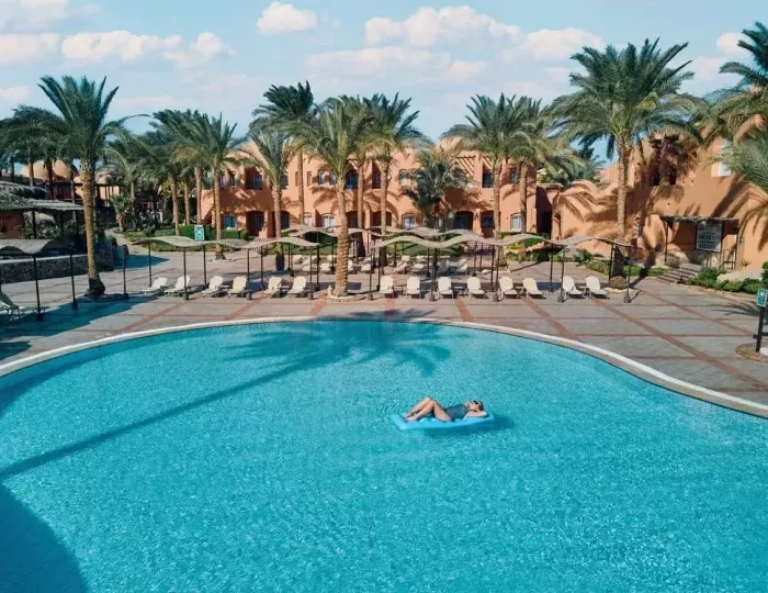 Jaz Makadi Oasis Resort 5 звезд, Хургада, Египет